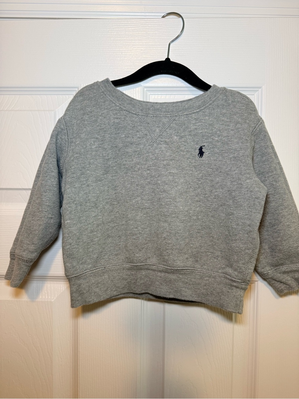 Polo by Ralph Lauren Kids Sweatshirt with Navy Pony